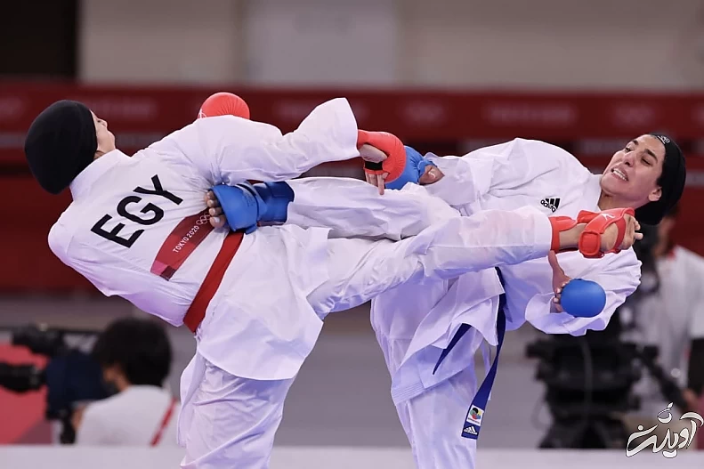 دختر خبرساز مصری بجای عباسعلی میلیاردر شد